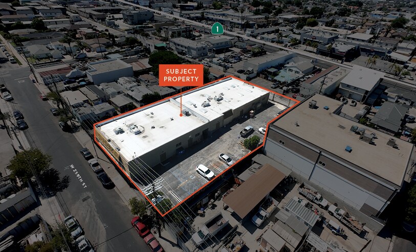 1511 259th St, Harbor City, CA à vendre - Photo de l’immeuble – Image 1 sur 6