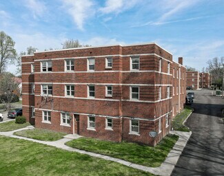 Plus de détails pour 4741 E Washington St, Indianapolis, IN - Logement à vendre
