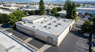 Plus de détails pour 5498 Vine St, Chino, CA - Industriel/Logistique à louer