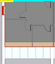 1800 Teague Dr, Sherman, TX à louer Plan d’étage– Image 1 sur 1