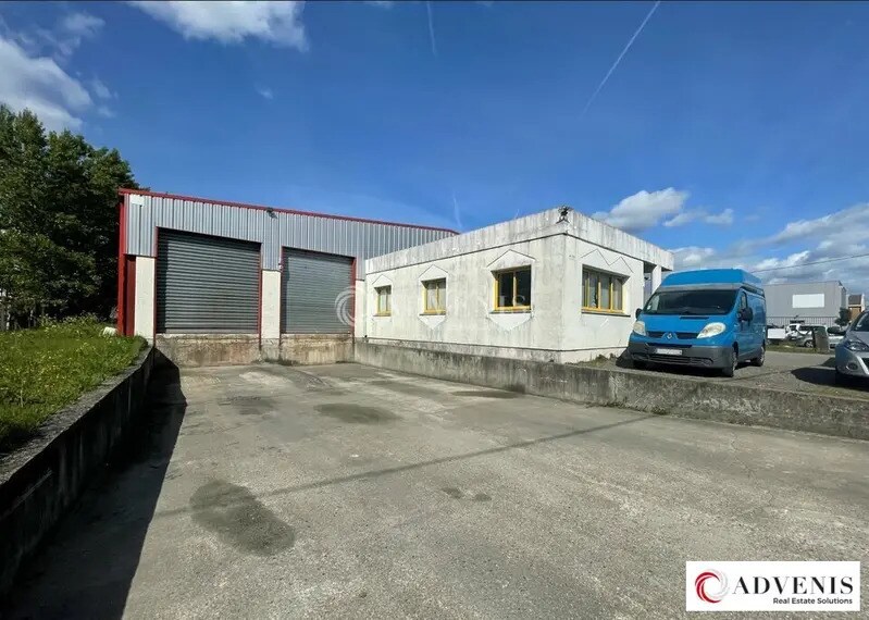 Local d’activités dans Martillac à louer - Photo de l’immeuble – Image 1 sur 8