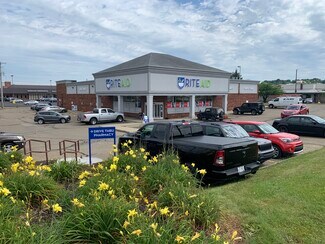 Plus de détails pour 242 Lincoln Way W, Massillon, OH - Local commercial à louer