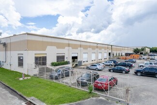 Plus de détails pour 1111 Portwall St, Houston, TX - Industriel/Logistique à louer