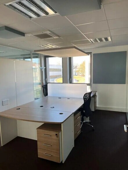 Bureau dans Saint-Herblain à louer - Photo de l’immeuble – Image 3 sur 9