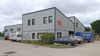 Plus de détails pour Southcote Rd, Bournemouth - Industriel/Logistique à louer