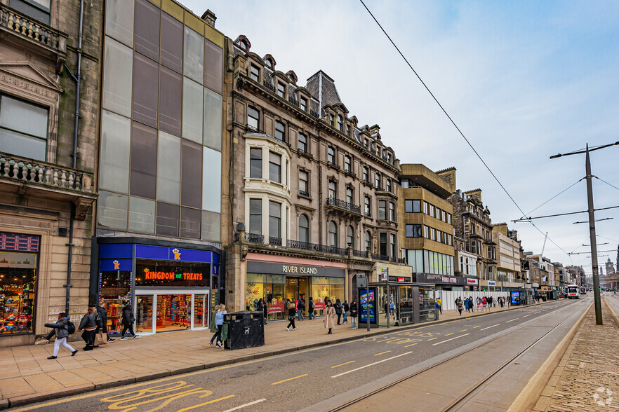111 Princes St, Edinburgh à louer - Photo de l’immeuble – Image 2 sur 2