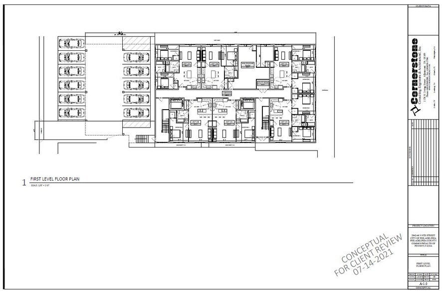 2842-2846 N 9th St, Philadelphia, PA à vendre - Photo de l’immeuble – Image 2 sur 21