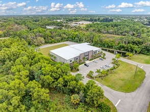 4774 S Jenkins Rd, Fort Pierce, FL - VUE AÉRIENNE vue de carte - Image1