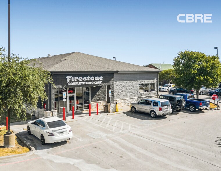 2961 W FM 544, Wylie, TX à vendre - Photo de l’immeuble – Image 1 sur 2