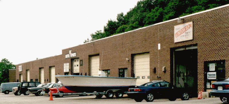 4700 Belle Grove Rd, Brooklyn, MD à louer - Photo de l’immeuble – Image 2 sur 4