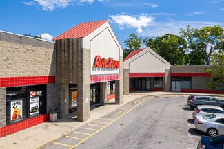 Plus de détails pour 1404 Union Ave, Newburgh, NY - Local commercial à louer