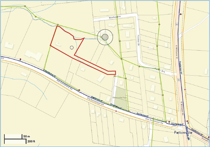 5828 Old Smithfield Rd, Apex, NC à vendre - Photo de l’immeuble – Image 3 sur 4
