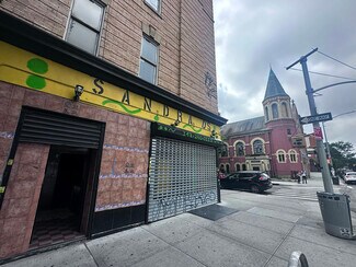 Plus de détails pour 409-417 Nostrand Ave, Brooklyn, NY - Local commercial à louer