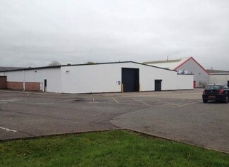 Plus de détails pour School Ln, Preston - Industriel/Logistique à louer