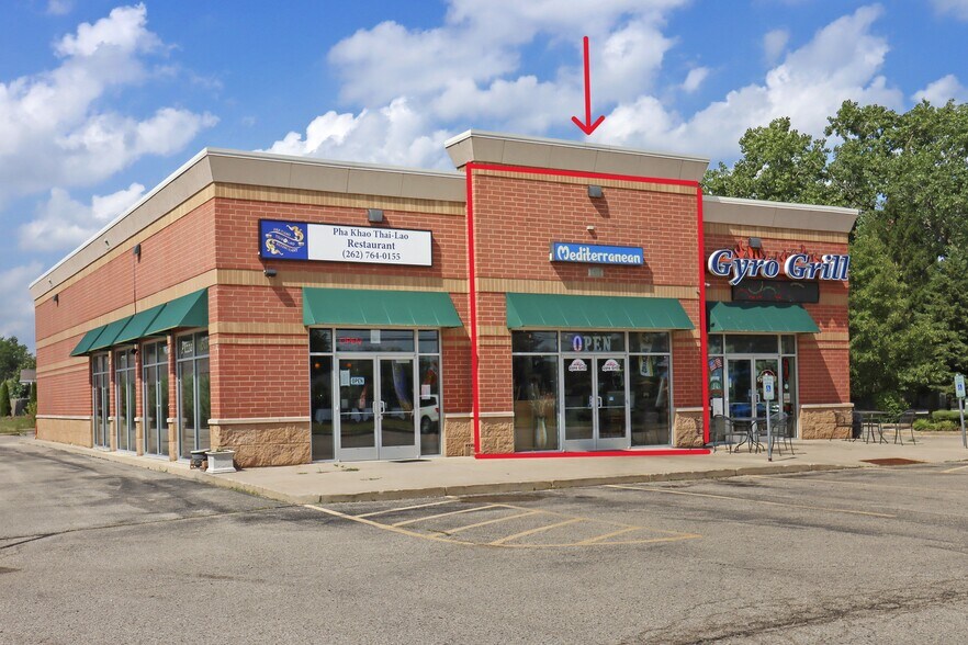 6316 52nd St, Kenosha, WI à louer - Photo de l’immeuble – Image 2 sur 14