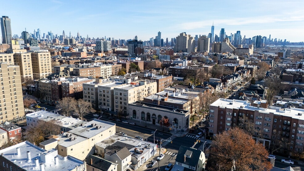 2535 John F Kennedy Blvd, Jersey City, NJ à vendre - Aérien – Image 3 sur 38