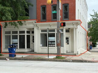 Plus de détails pour 2001-2003 Fleet St, Baltimore, MD - Local commercial à louer