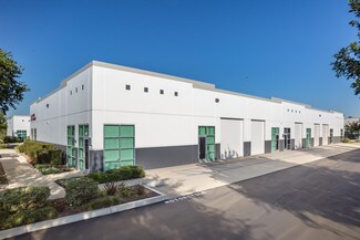 Plus de détails pour 2350-2380 Eastman Ave, Oxnard, CA - Industriel/Logistique à louer
