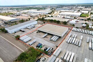 Plus de détails pour 13609 Archer Dr, Laredo, TX - Industriel/Logistique à louer