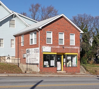 Plus de détails pour 6110 Harford Rd, Baltimore, MD - Local commercial à louer