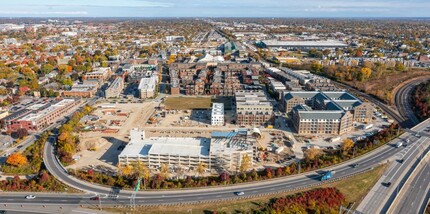 0 Jeffrey Park, Columbus, OH - VUE AÉRIENNE  vue de carte - Image1