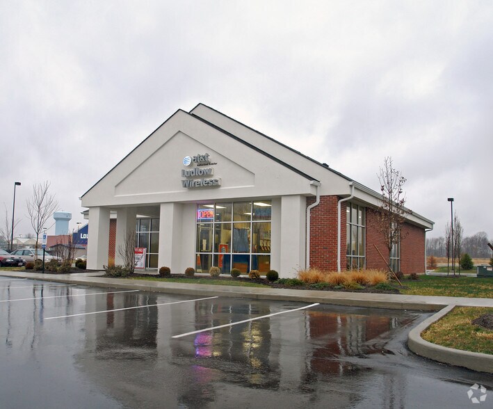 110 Hospitality Dr, Xenia, OH à louer - Photo de l’immeuble – Image 3 sur 4
