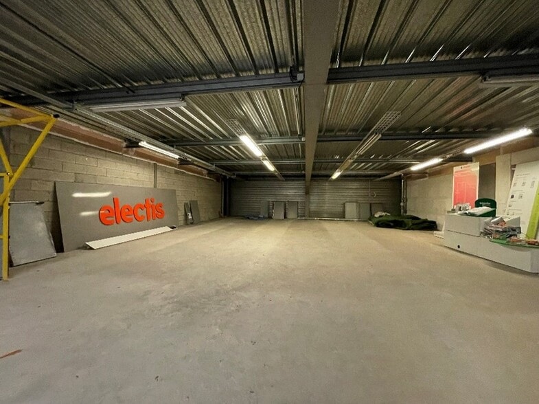 3 Rue Schertz, Strasbourg à vendre - Hall d’entrée – Image 3 sur 4