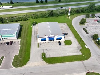 Plus de détails pour 160 Crossing Dr, Washington Court House, OH - Local commercial à vendre