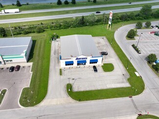 Plus de détails pour 160 Crossing Dr, Washington Court House, OH - Local commercial à vendre