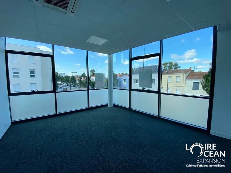 Bureau dans Nantes à louer - Photo de l’immeuble – Image 1 sur 5