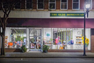 Plus de détails pour 112-114 S Main St, Lexington, NC - Local commercial à vendre