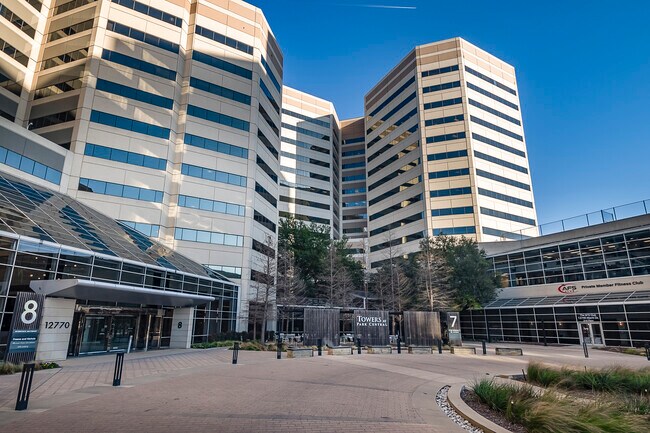 Plus de détails pour 12750 Merit Dr, Dallas, TX - Bureau, Bureau/Médical à louer