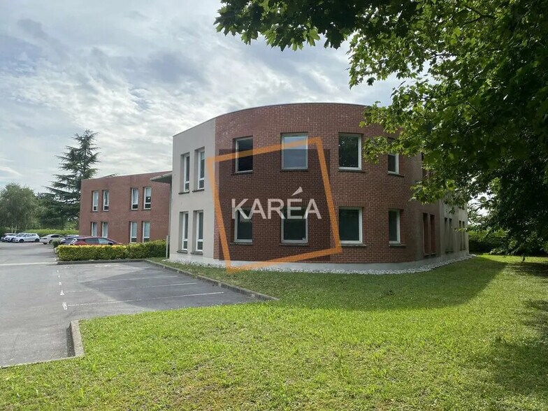 Bureau dans Magny-le-Hongre à louer - Photo de l’immeuble – Image 1 sur 8