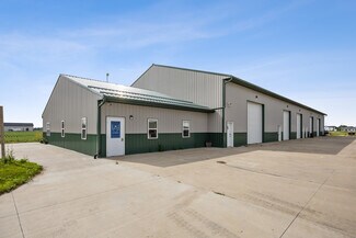 Plus de détails pour 449 Knutson St, Mapleton, ND - Spécialisé à vendre