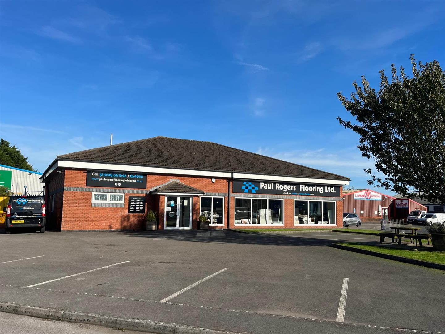 Coychurch Rd, Bridgend à vendre Photo principale– Image 1 sur 6