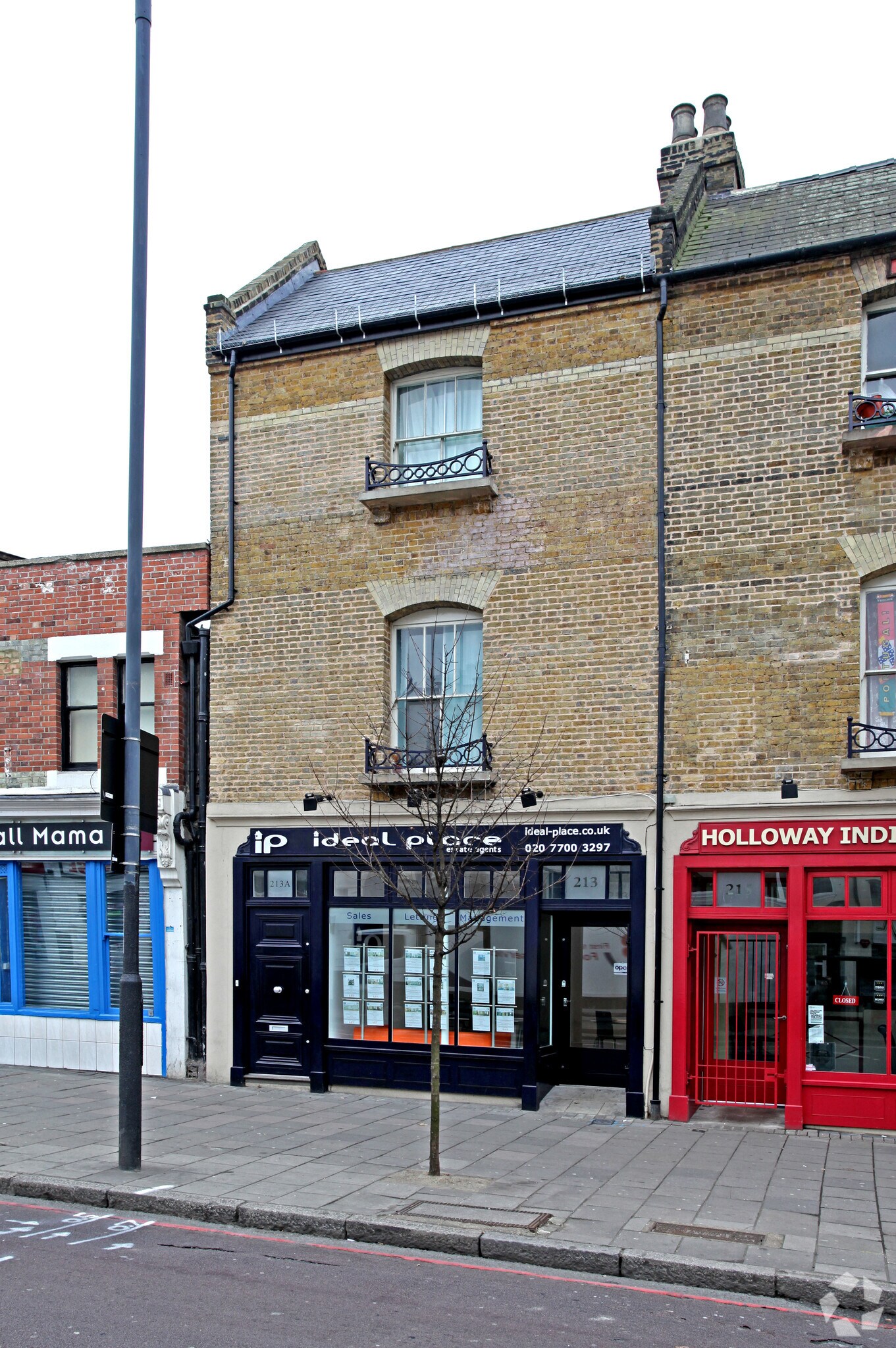 213 Holloway Rd, Londres à louer Photo principale– Image 1 sur 2