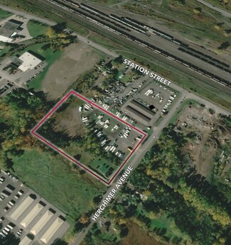 Plus de détails pour 400 Herchimer Av, Belleville, ON - Terrain à vendre