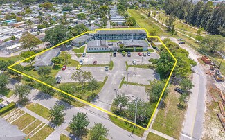 Plus de détails pour 1180 NW 99th St, Miami, FL - Spécialisé à vendre
