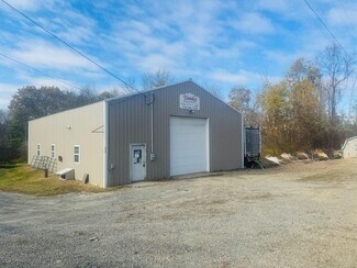 Plus de détails pour 4821 Berwick Tpke, Columbia Cross Roads, PA - Industriel/Logistique à louer