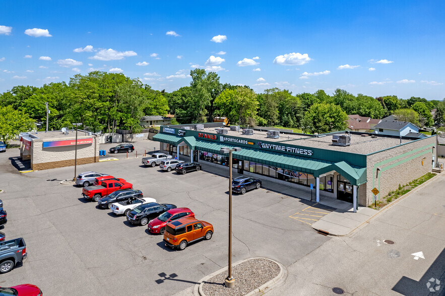 2680-2688 Rice St, Saint Paul, MN à louer - Photo de l’immeuble – Image 2 sur 20