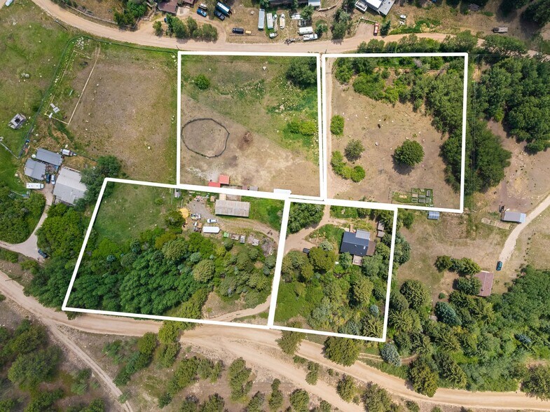 425 Caribou Rd, Nederland, CO à vendre - Photo de l’immeuble – Image 1 sur 50