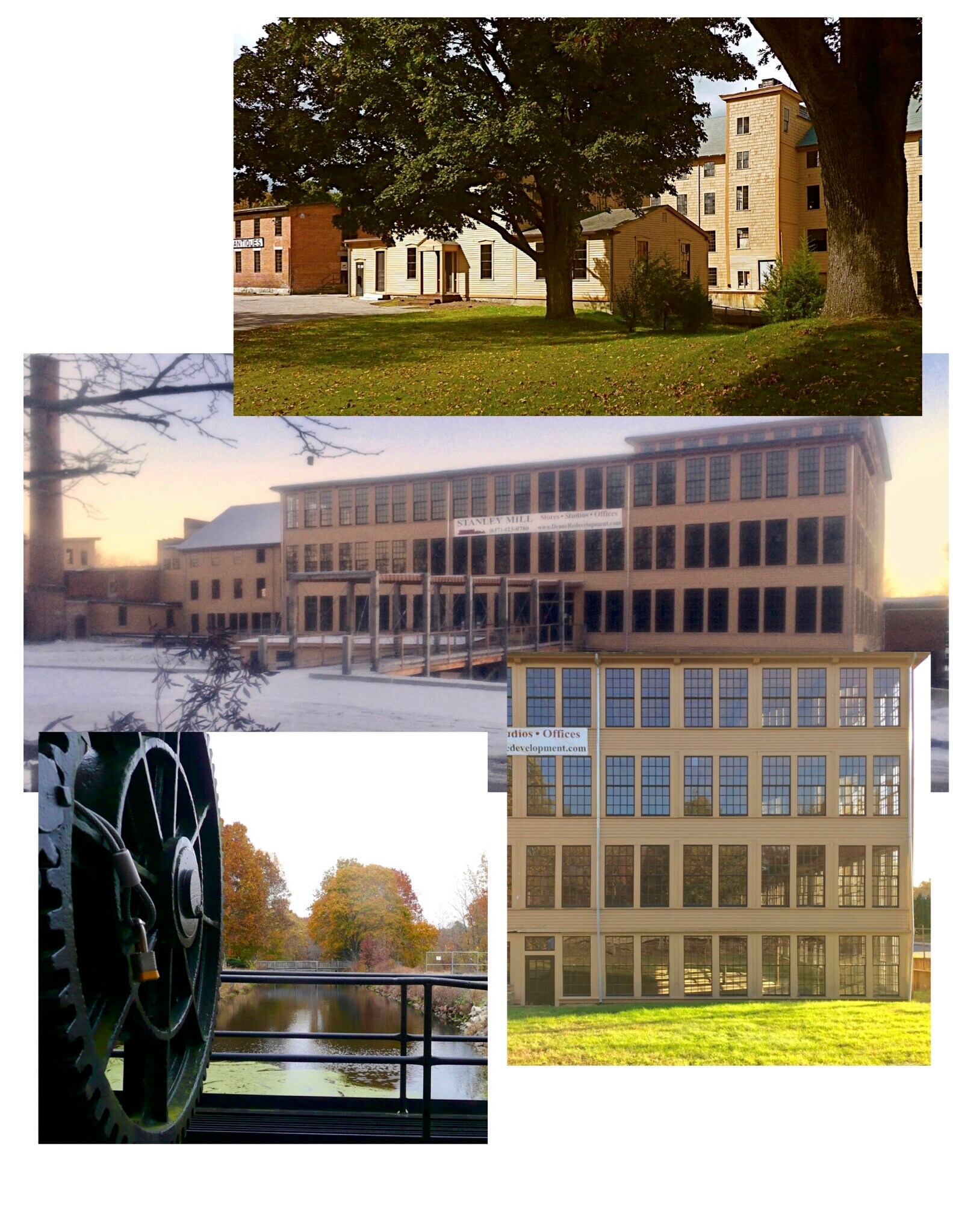 146 Mendon St, Uxbridge, MA à louer Photo principale– Image 1 sur 21