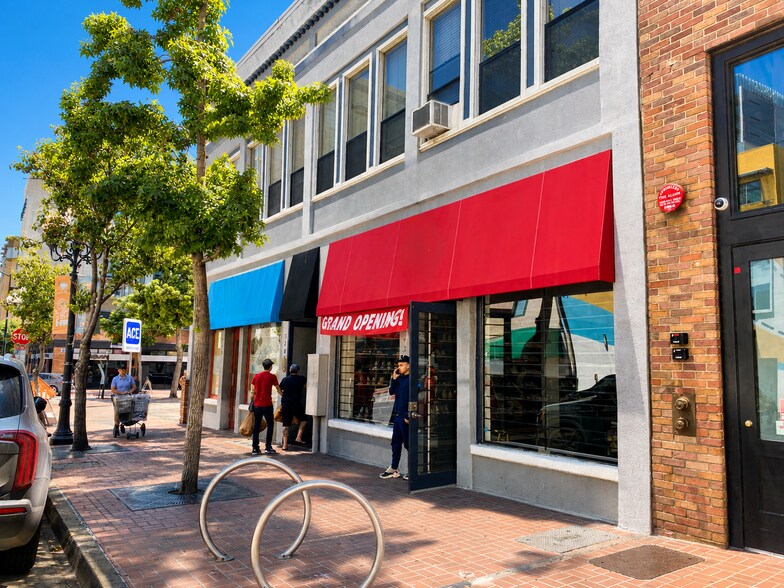 518-522 6th Ave, San Diego, CA à louer - Photo de l’immeuble – Image 2 sur 6