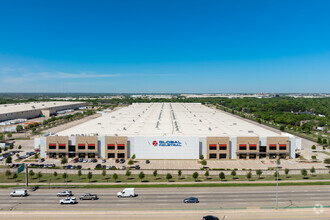 2119 N I-35 E, DeSoto, TX - VUE AÉRIENNE  vue de carte