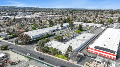 2475-2495 Estand Way, Pleasant Hill, CA à louer Aérien– Image 1 sur 4