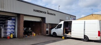 Plus de détails pour Clarke St, Derby - Industriel/Logistique à louer