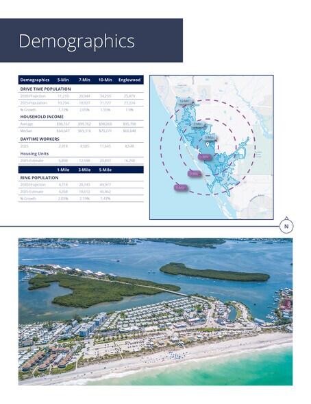 N Indiana, Englewood, FL à vendre - Photo de l’immeuble – Image 3 sur 6