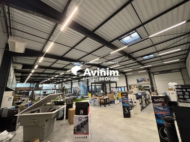 Local commercial dans Dole à louer - Photo intérieure – Image 3 sur 11