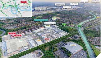 Plus de détails pour 74-88 Roding Rd, Londres - Local d'activités à louer