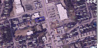 Plus de détails pour 1903-B North Frazier Street, Conroe, TX - Terrain à vendre
